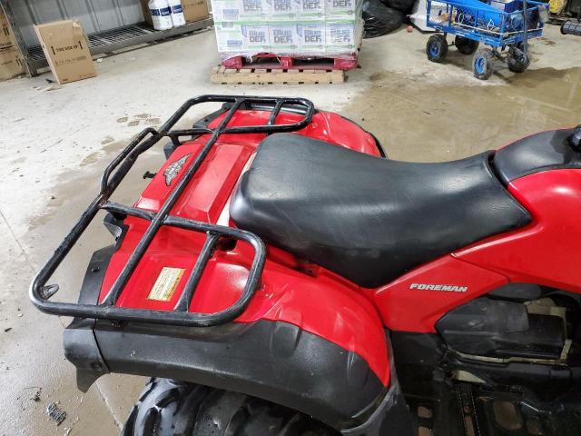 2007 HONDA TRX500 FE 1HFTE310974209518