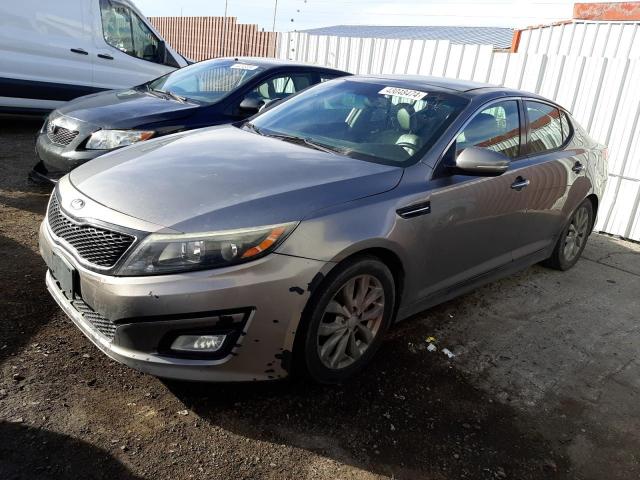 2015 KIA OPTIMA EX 5XXGN4A79FG478783