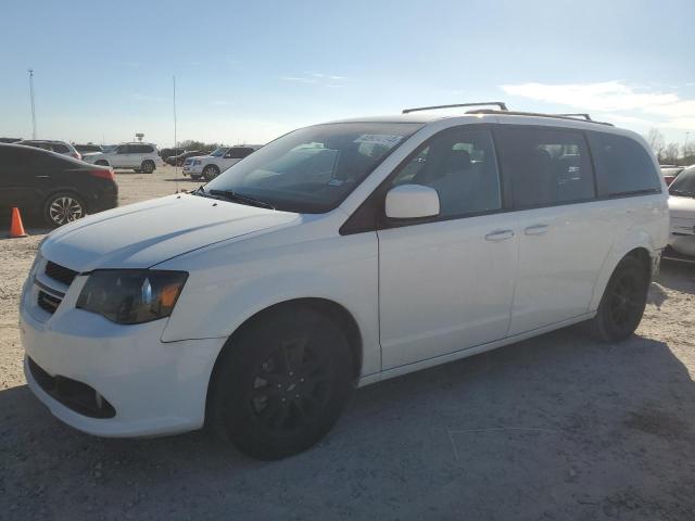 2019 Dodge Grand Caravan Gt VIN: 2C4RDGEG2KR752317 Lot: 43934394