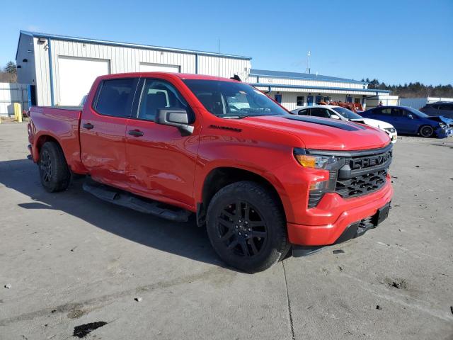 2023 CHEVROLET SILVERADO - 1GCPDBEK5PZ261042