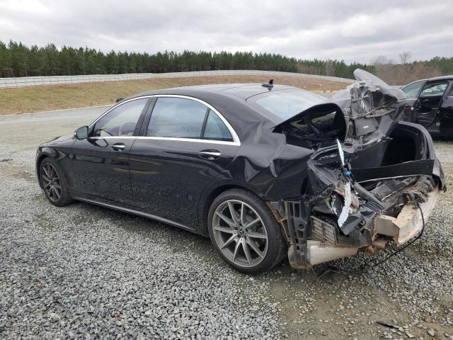 2020 MERCEDES-BENZ S 560 - WDDUG8DB4LA517507