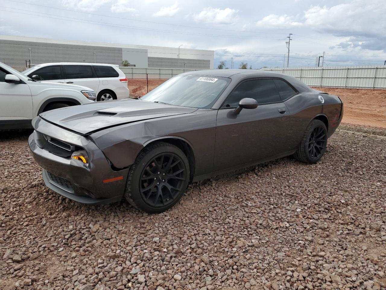 2C3CDZAG3FH704378 2015 Dodge Challenger Sxt