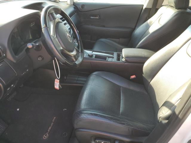2015 LEXUS RX350 2T2ZK1BA5FC201027