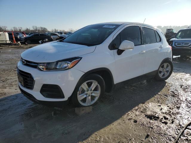 2020 CHEVROLET TRAX LS 3GNCJKSB0LL215915