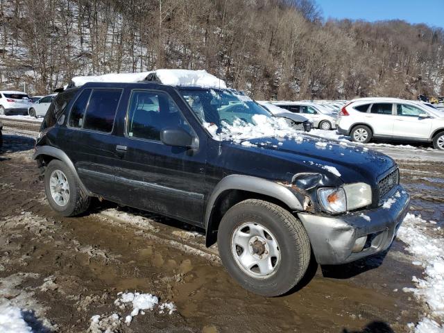 2001 Nissan Pathfinder Le VIN: JN8DR09Y61W600587 Lot: 50271674