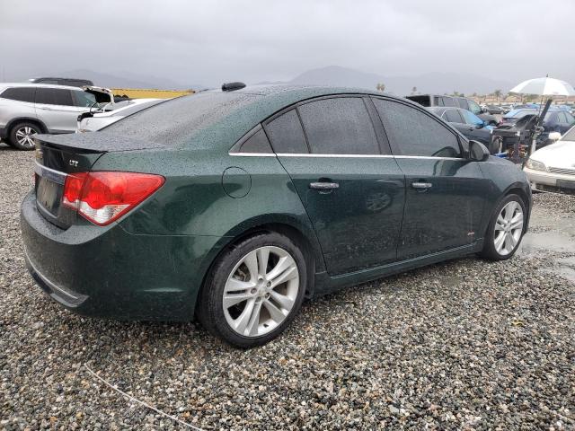 2015 CHEVROLET CRUZE LTZ - 1G1PG5SB6F7284460