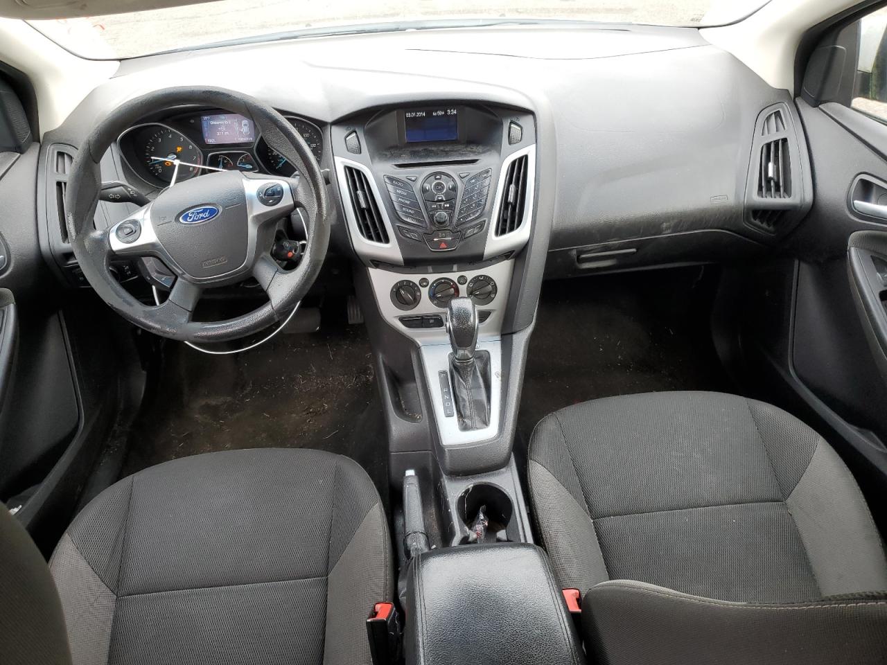 1FADP3F29EL214018 2014 Ford Focus Se