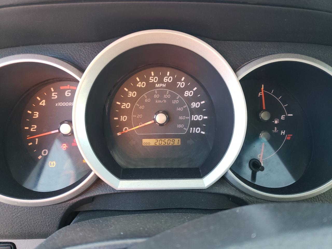 JTEBU14R680132439 2008 Toyota 4Runner Sr5