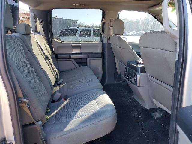 2018 Ford F150 Supercrew VIN: 1FTEW1E5XJFA76466 Lot: 41678194