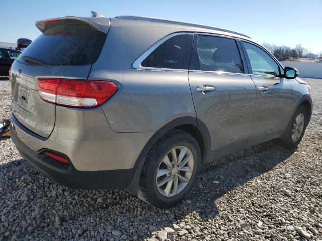 2018 KIA SORENTO LX 5XYPG4A34JG350012