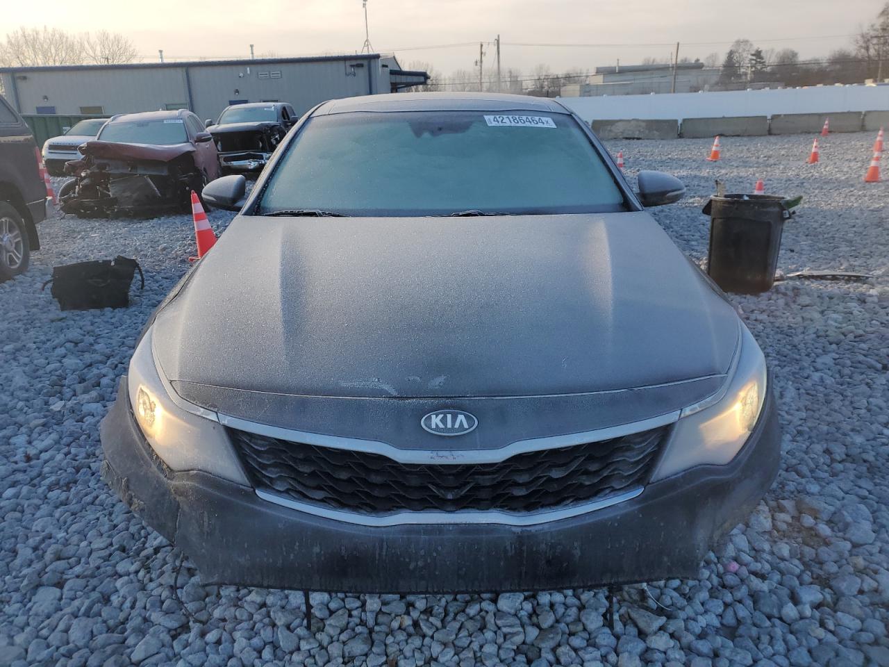 5XXGT4L3XLG437218 2020 Kia Optima Lx