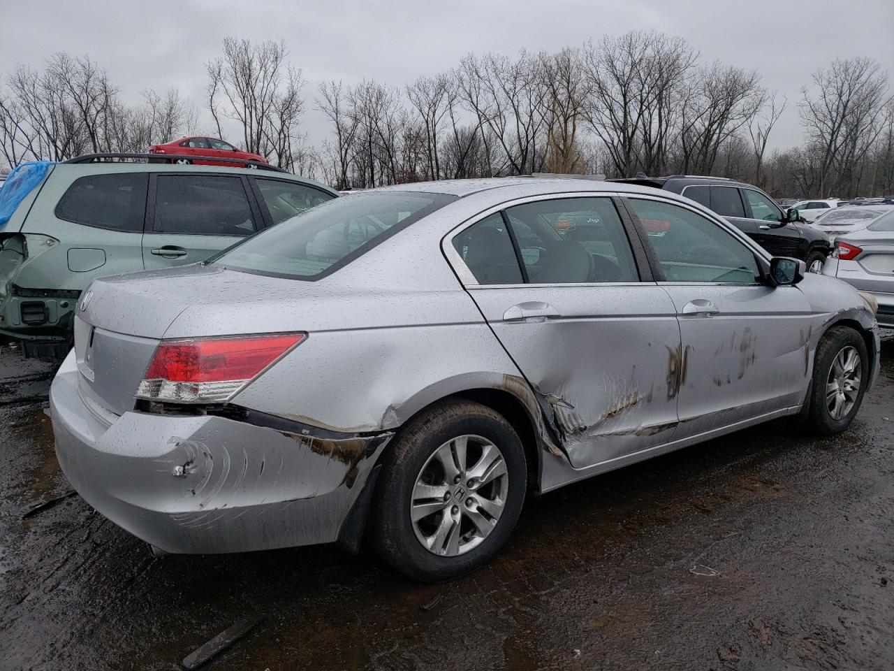 1HGCP26448A008950 2008 Honda Accord Lxp