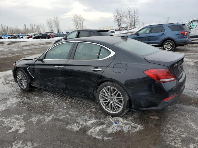 2021 GENESIS G70 KMTG64LA9MU079905