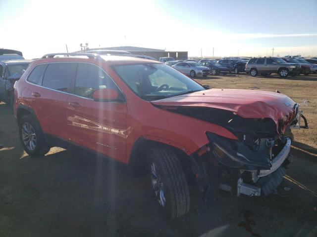 2021 JEEP CHEROKEE L 1C4PJMLB2MD238558