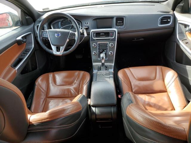 2015 VOLVO S60 PREMIE YV126MFK9F1343863