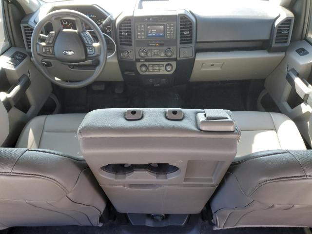 2017 FORD F150 SUPER - 1FTEW1EF1HKD55430