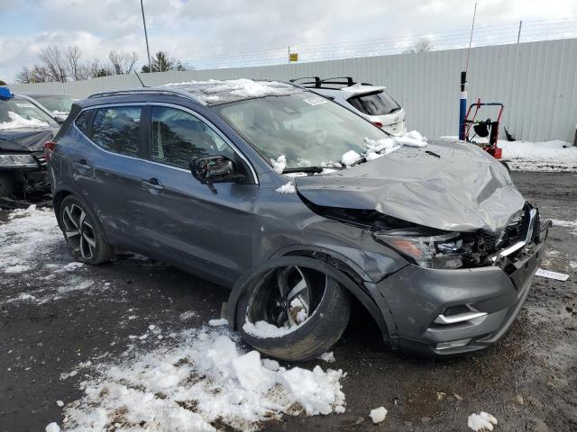 2020 NISSAN ROGUE SPOR JN1BJ1CW8LW381452