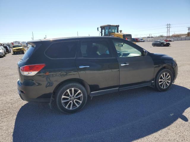 2015 NISSAN PATHFINDER 5N1AR2MN4FC642512