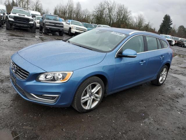 2015 Volvo V60 Premier