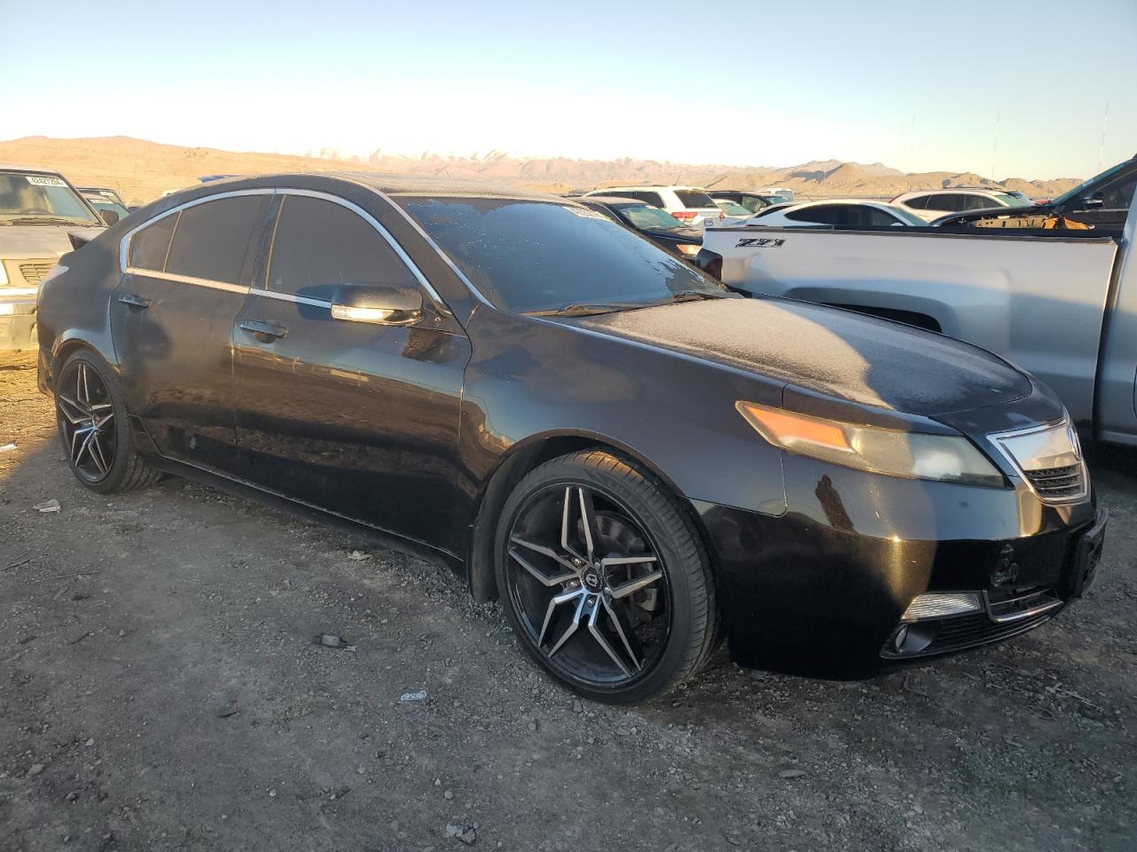 19UUA8F26CA003328 2012 Acura Tl