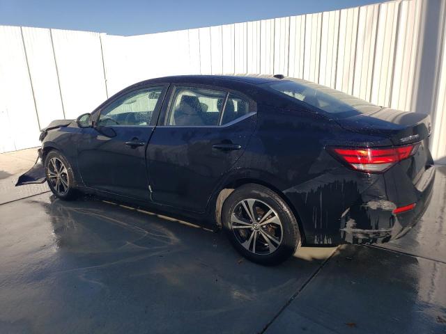 2022 NISSAN SENTRA SV 3N1AB8CV2NY257276