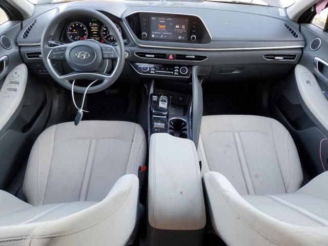 2022 HYUNDAI SONATA SEL - KMHL64JA3NA237279