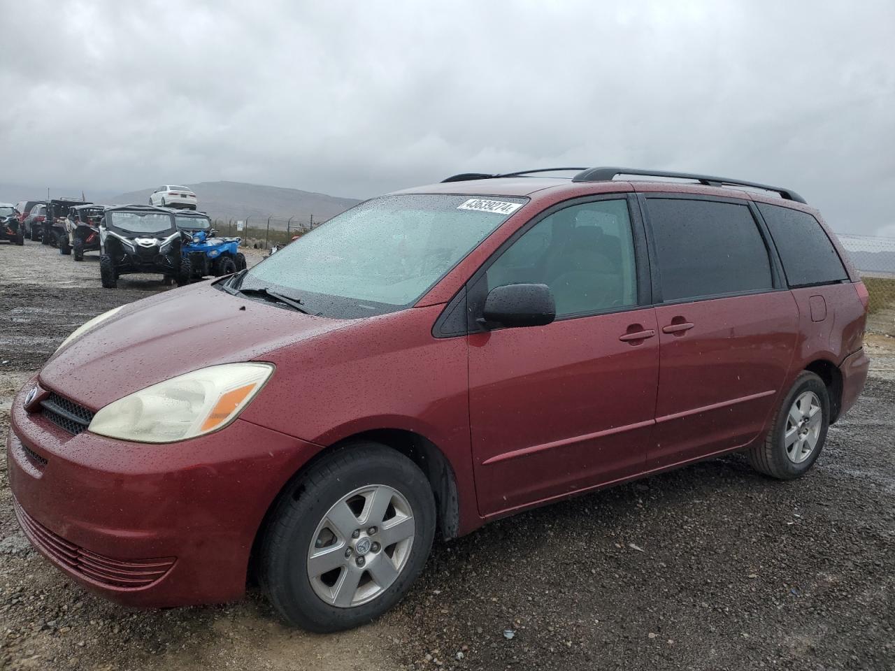 5TDZA23C75S340482 2005 Toyota Sienna Ce