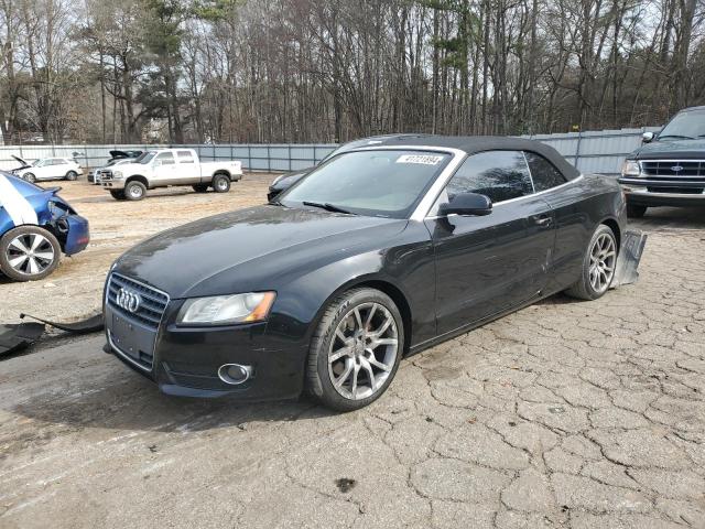 2011 Audi A5 Premium