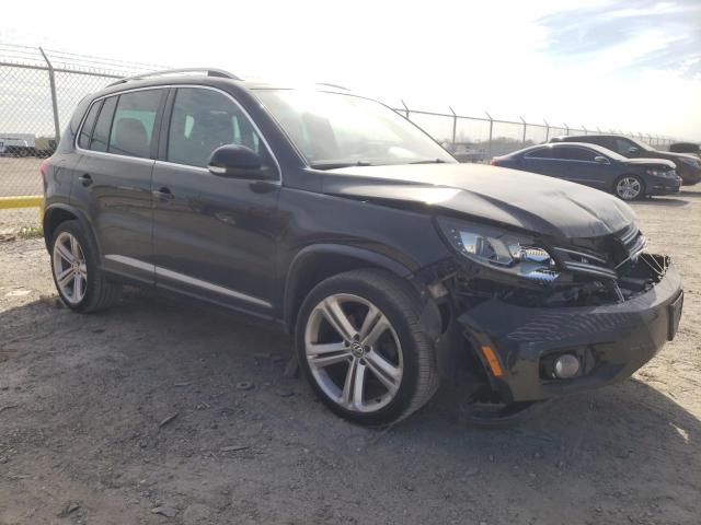 2015 VOLKSWAGEN TIGUAN S WVGAV7AX4FW558655