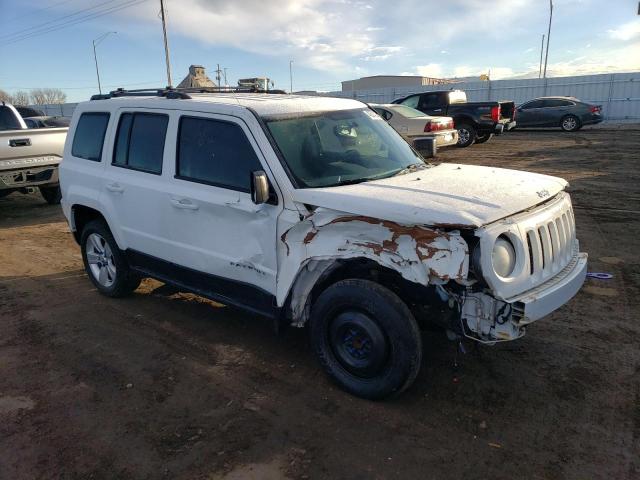 2016 JEEP PATRIOT LA 1C4NJRFB2GD596554