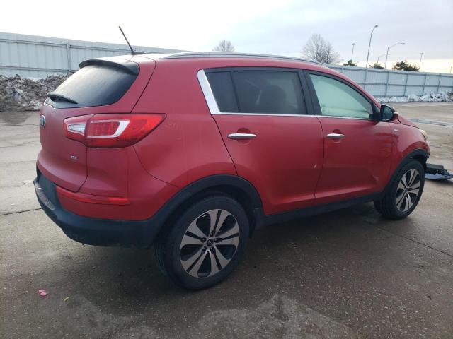 Vin: kndpcca2xd7458486, lot: 40439124, kia sportage ex 20133