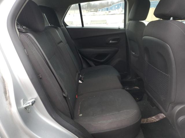 2016 CHEVROLET TRAX LS - KL7CJNSB7GB628543