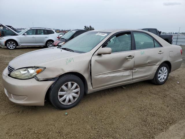 Lot #2441295530 2005 TOYOTA CAMRY LE salvage car