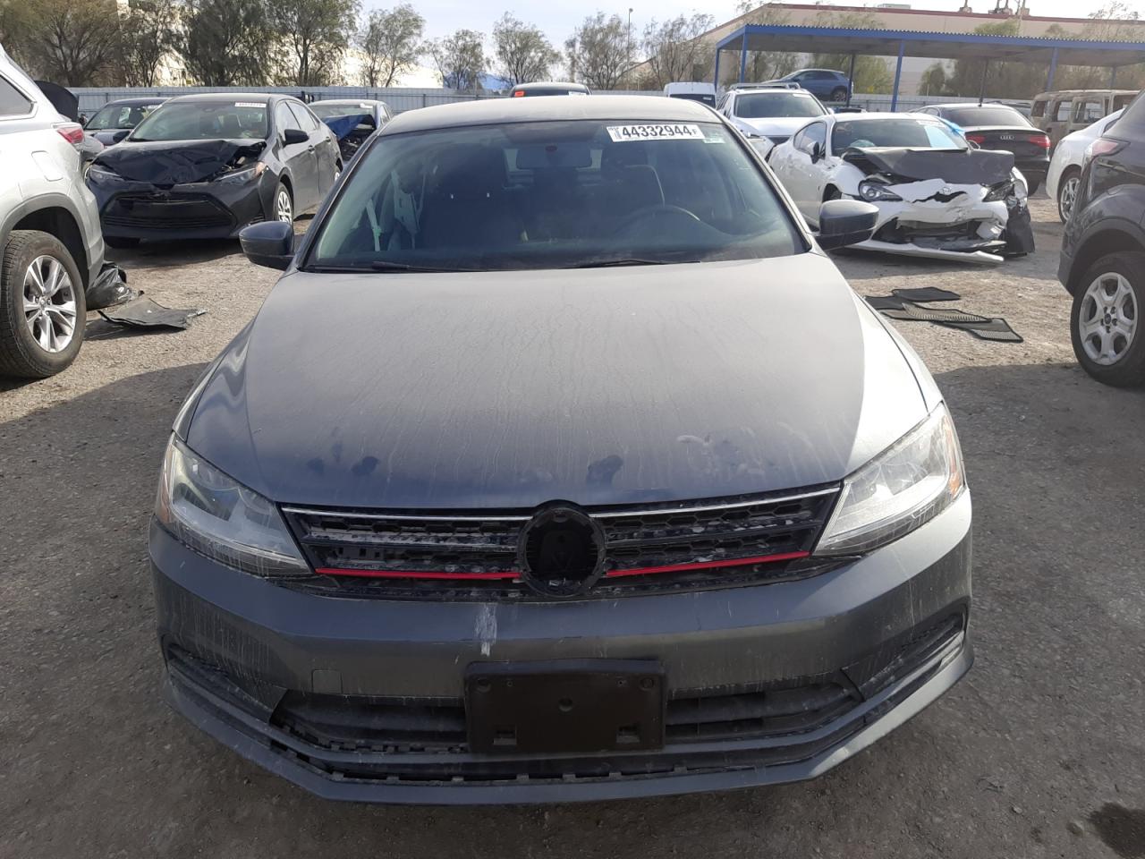 2017 Volkswagen Jetta S vin: 3VW2B7AJ9HM337761