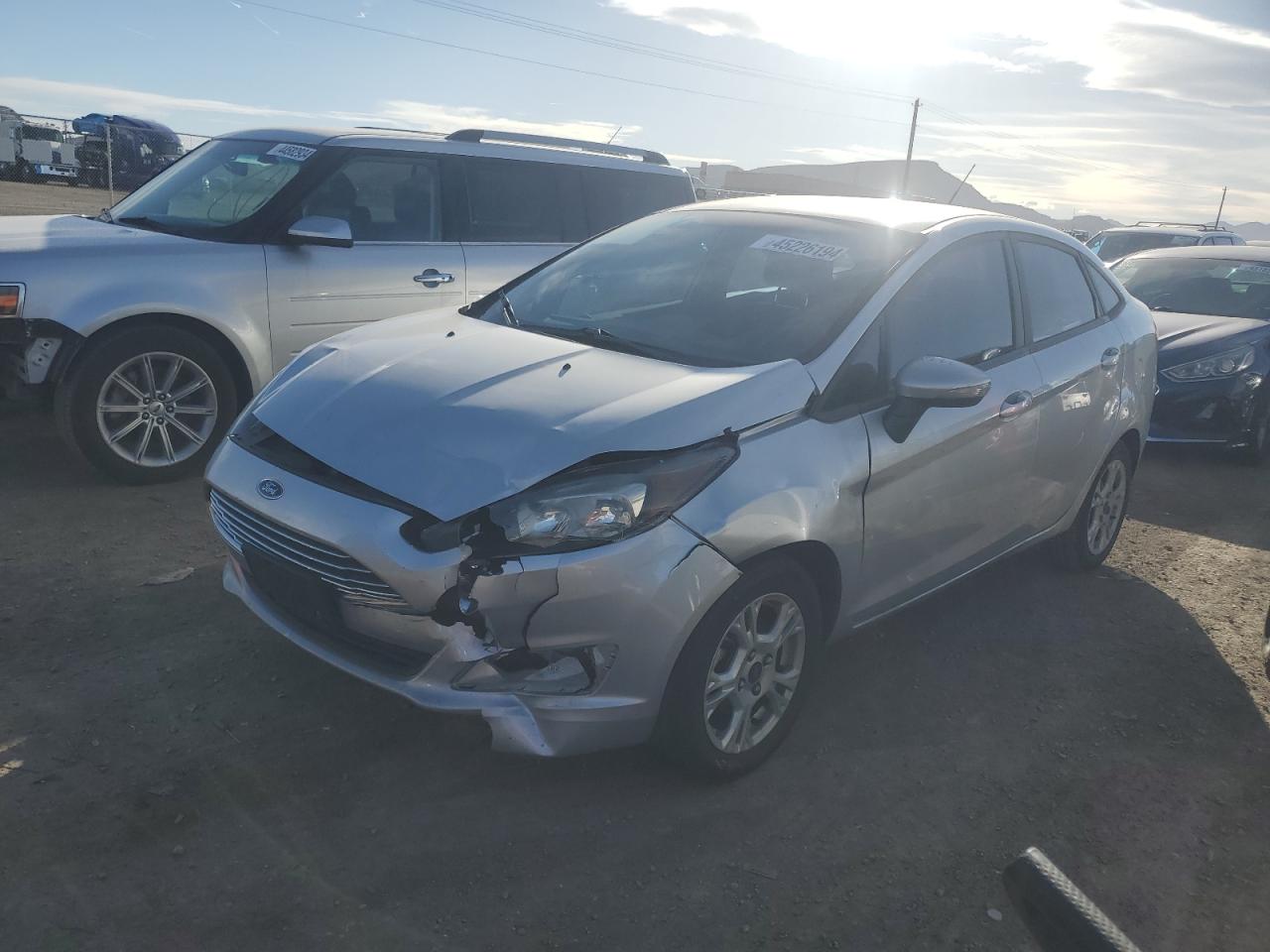 3FADP4BJ5GM197304 2016 Ford Fiesta Se