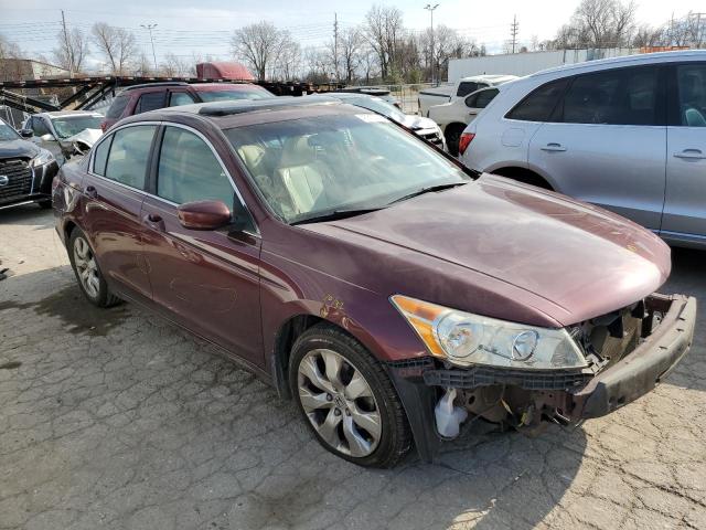 2009 HONDA ACCORD EX 1HGCP26729A045314  43810314