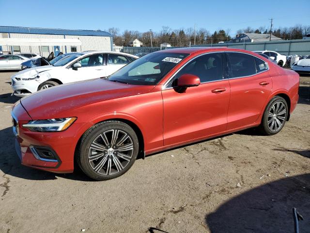 2019 VOLVO S60 T6 INS - 7JRA22TL9KG012093