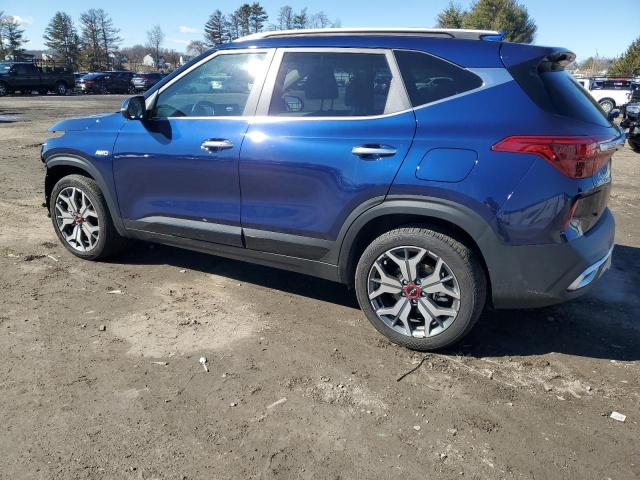 2023 KIA SELTOS SX KNDETCA22P7425400