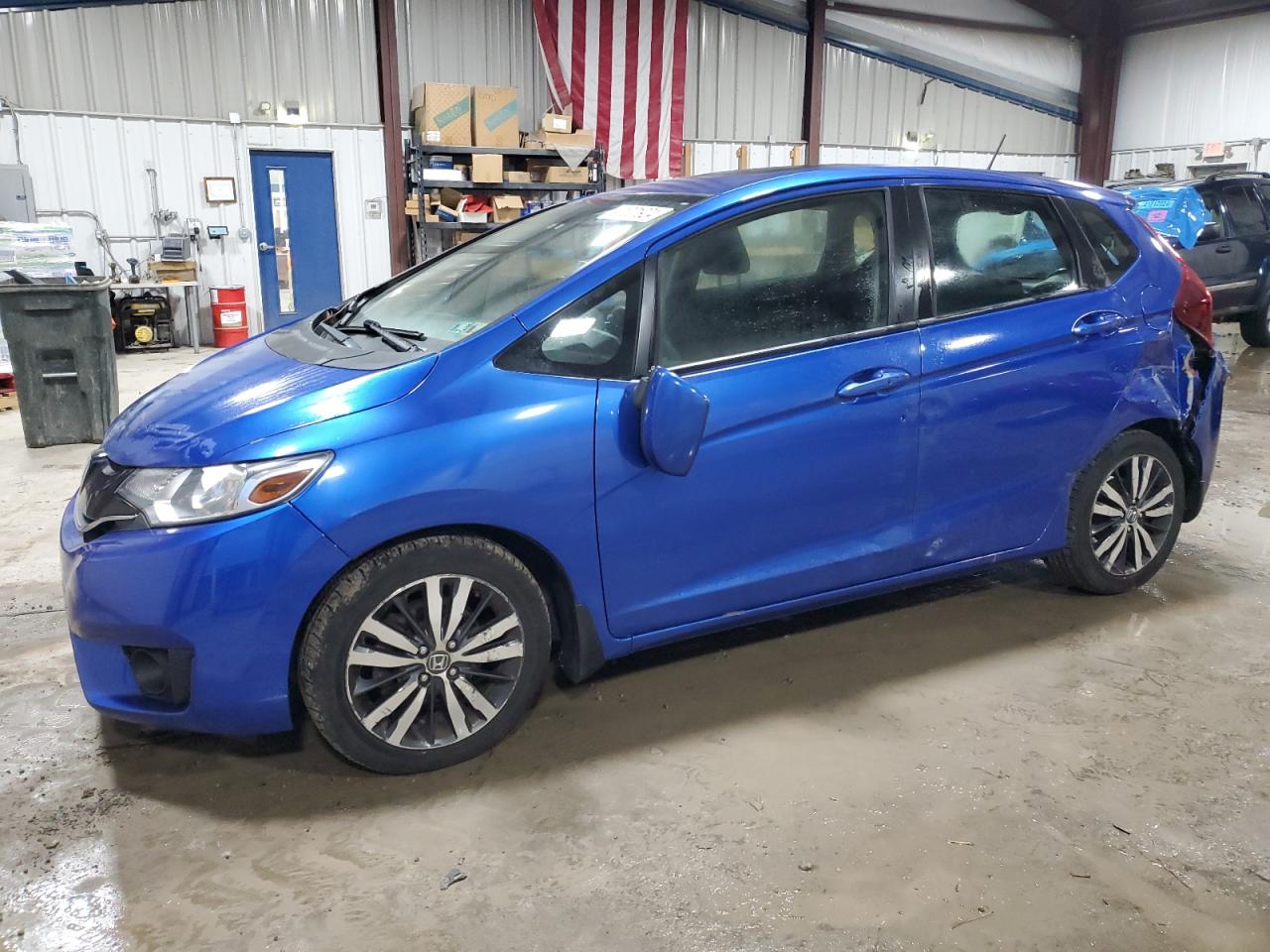 HONDA FIT 3HGGK5H85FM752798 с аукциона США | Day Drive