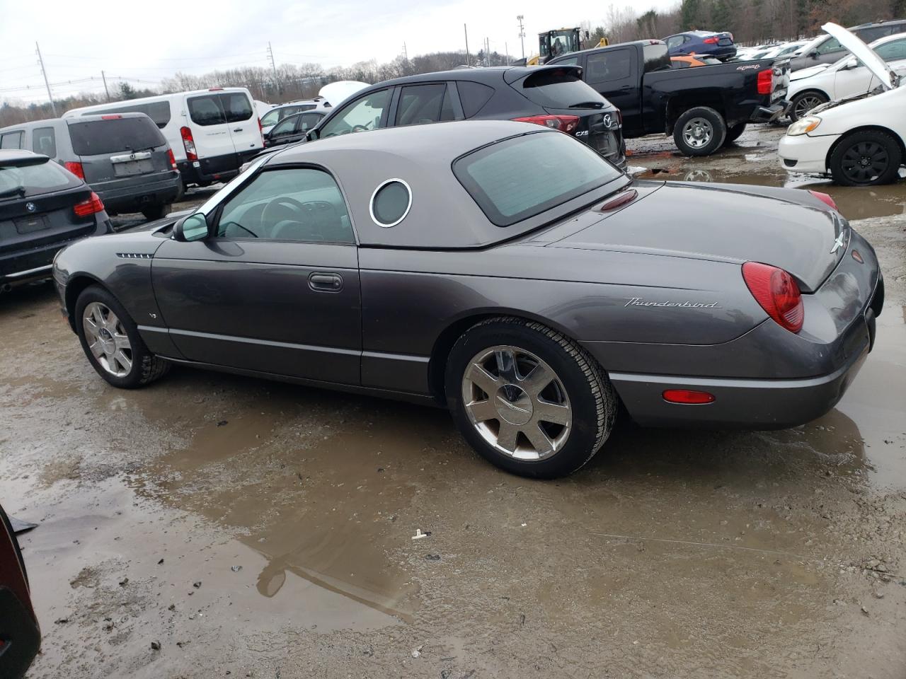 1FAHP60A33Y103256 2003 Ford Thunderbird