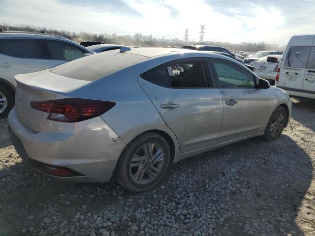 2019 Hyundai Elantra Sel VIN: 5NPD84LF4KH453187 Lot: 43218934