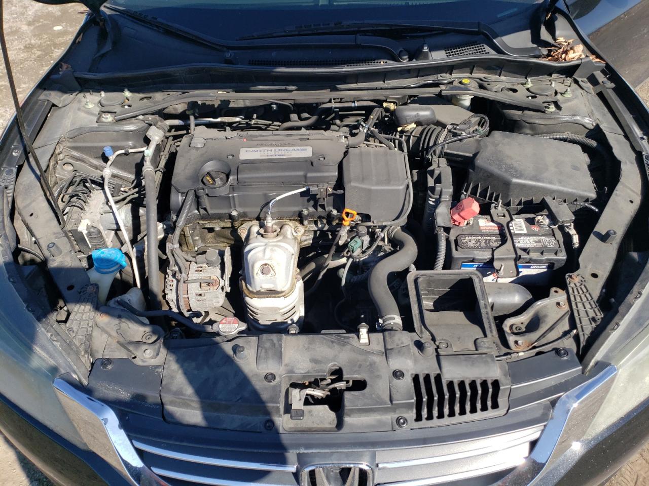 1HGCR2F59EA270980 2014 Honda Accord Sport