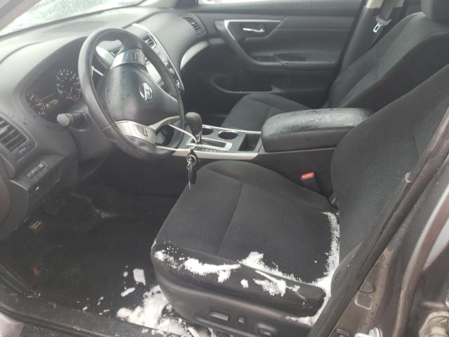 2015 NISSAN ALTIMA 2.5 - 1N4AL3AP4FC472448