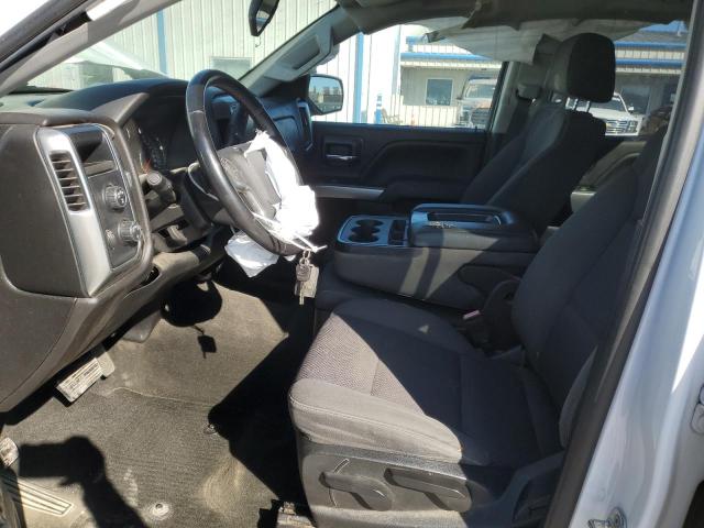 2018 CHEVROLET SILVERADO 1GCVKREC0JZ176423