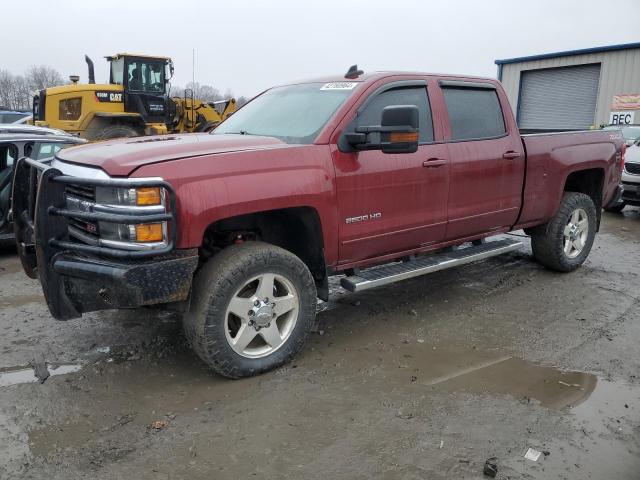 2015 CHEVROLET C/K1500 - 1GC1KVEG3FF653266