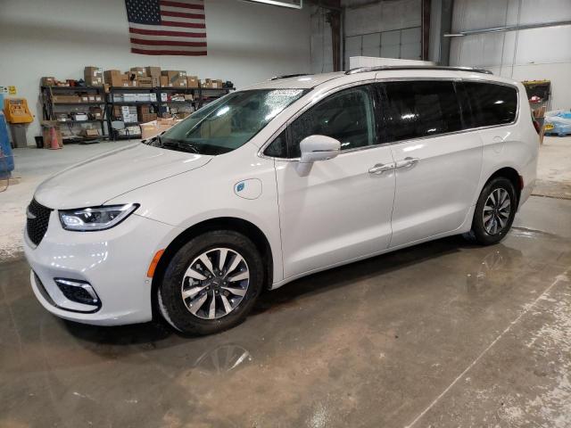 2021 Chrysler Pacifica Hybrid Touring L VIN: 2C4RC1L76MR586048 Lot: 44929564