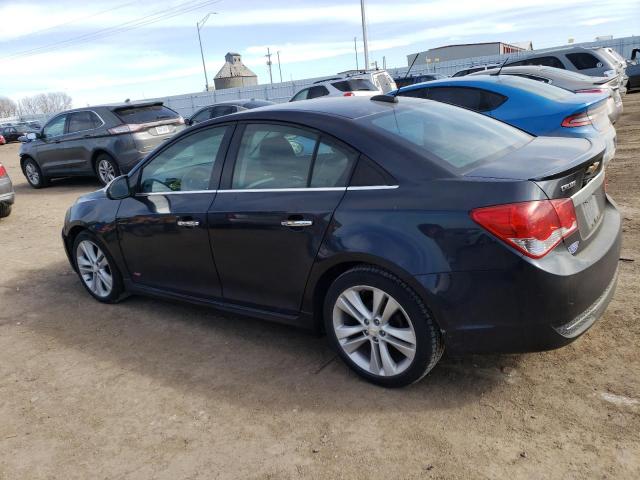 2015 CHEVROLET CRUZE LTZ - 1G1PG5SB6F7283356