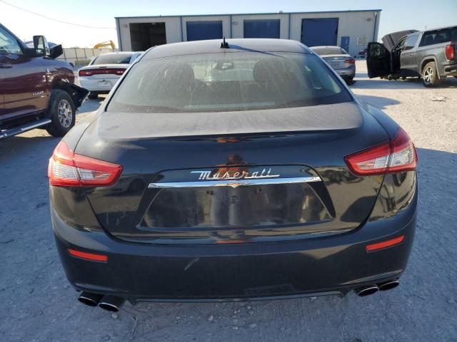 VIN ZAM57RTA4E1094603 2014 Maserati Ghibli, S no.6