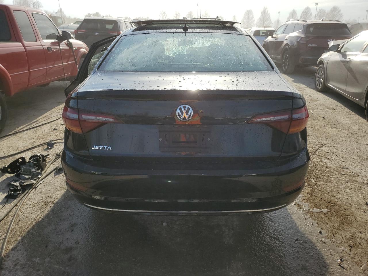 2019 Volkswagen Jetta S vin: 3VWC57BU2KM276197