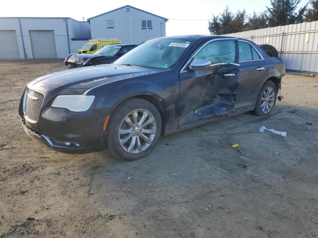 2018 Chrysler 300 Limited